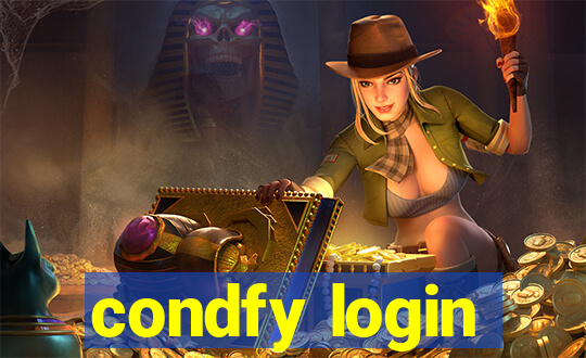 condfy login